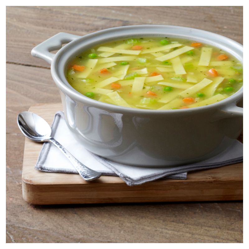 Augason Farms Chicken Noodle Soup Entrée Mix - 67oz