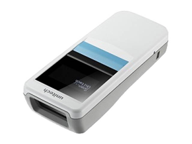 Unitech MS916-8UBBAA-SG MS916 Portable Wireless (BT) Pocket Laser Scanner