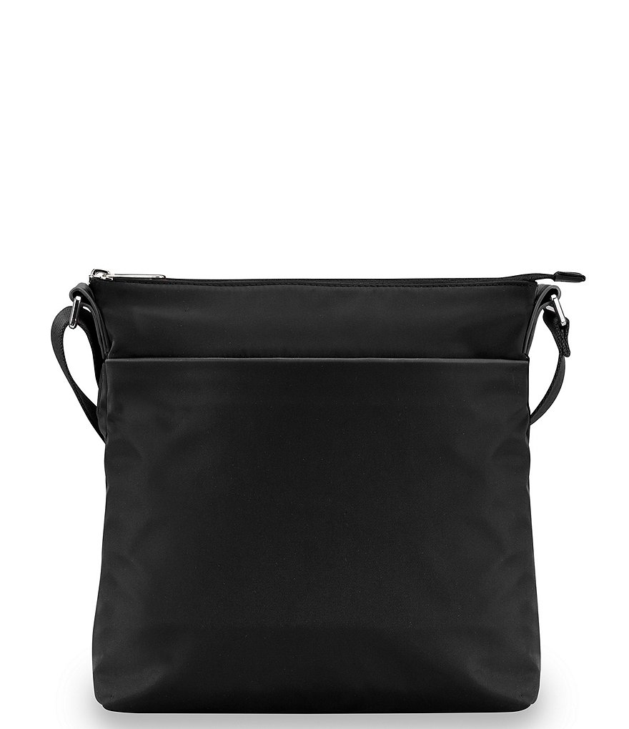 Briggs & Riley Rhapsody Zip Nylon Crossbody Bag