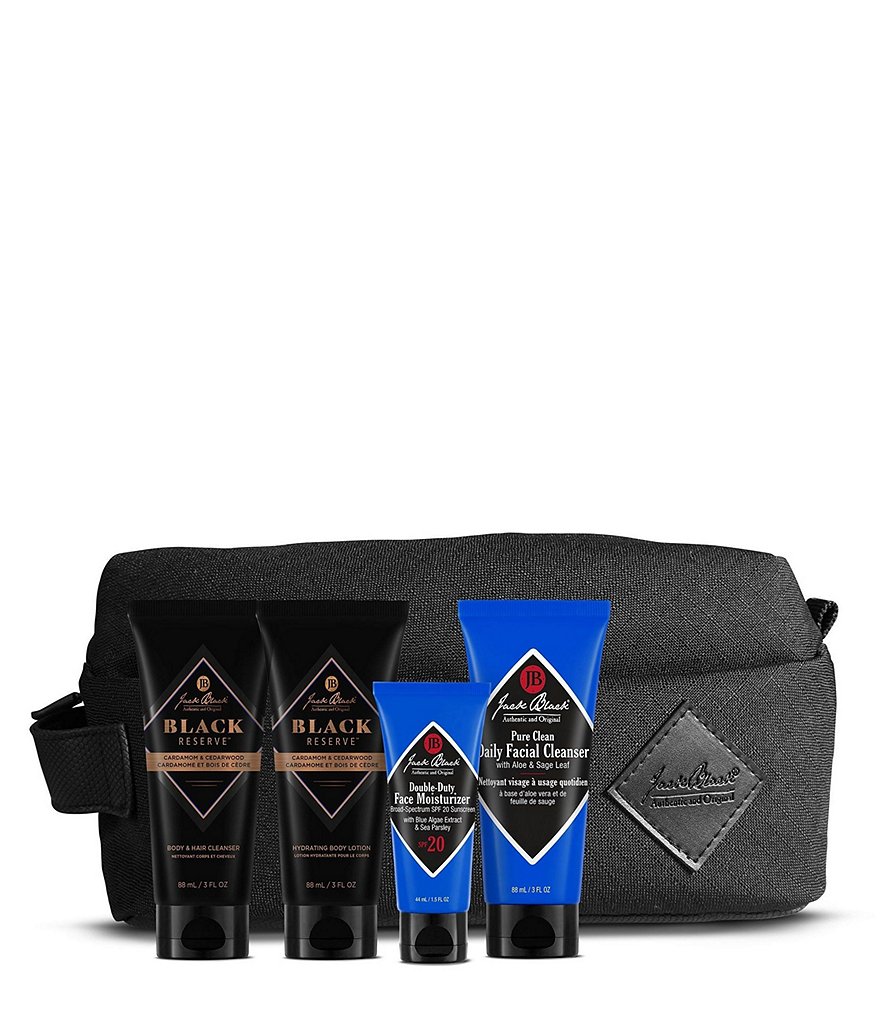 Jack Black 5-Piece Jack's Most Wanted Set