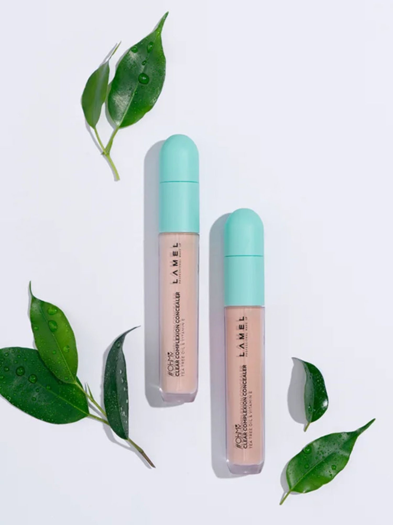 Lamel OhMy Clear Complexion Concealer 404 Honey - 7 ml