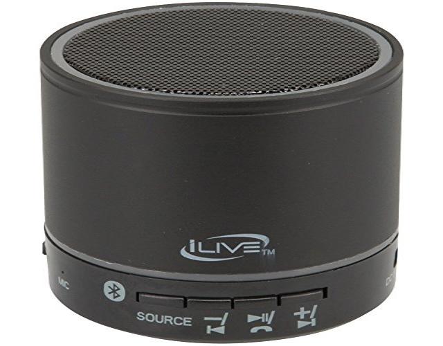 iLive ISB07B Bluetooth(R) Speaker
