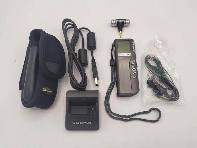 Olympus DM-10 Voice Recorder and Music Player
