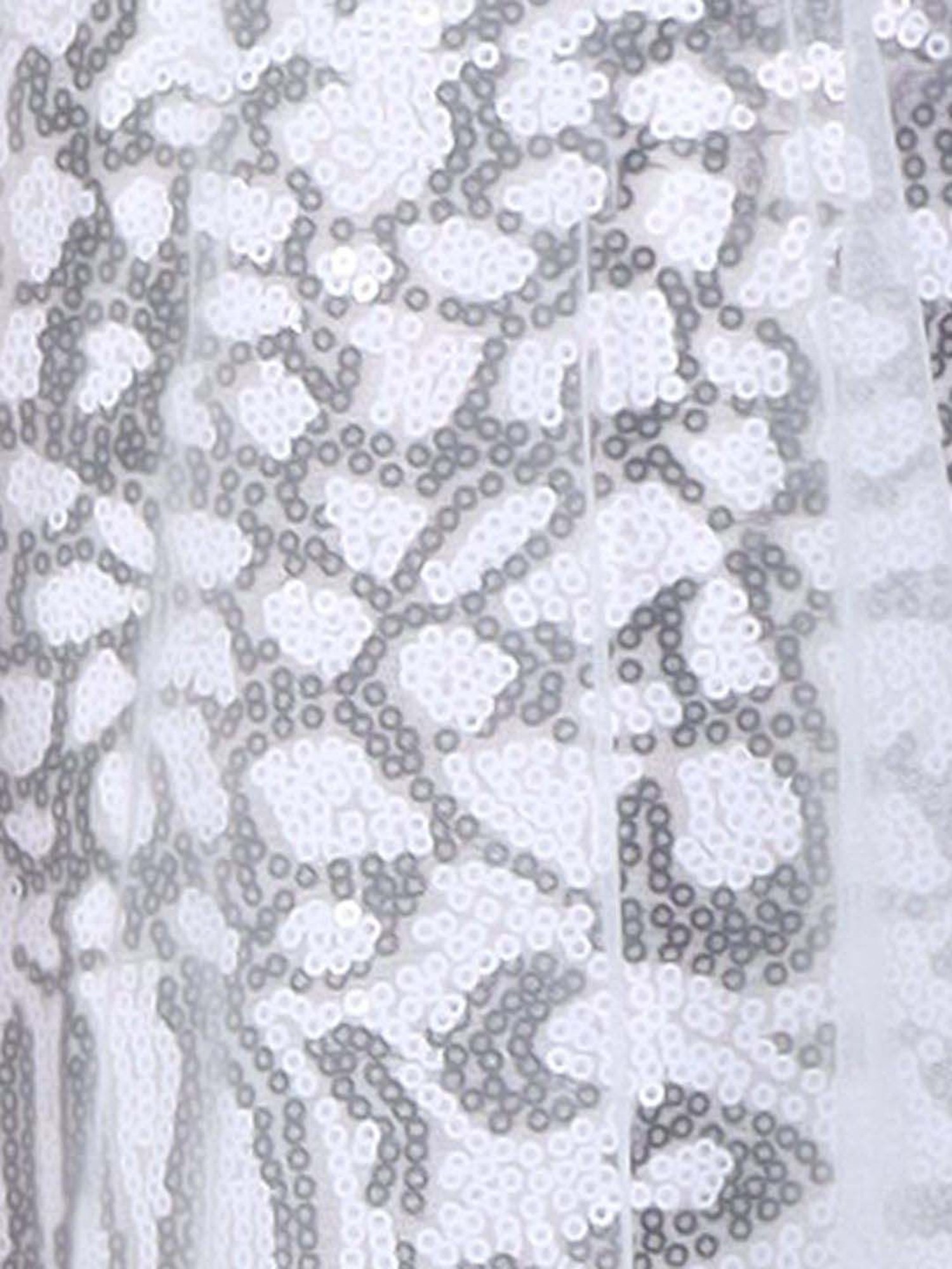 Peppermint Girls Black Shimmer Dress