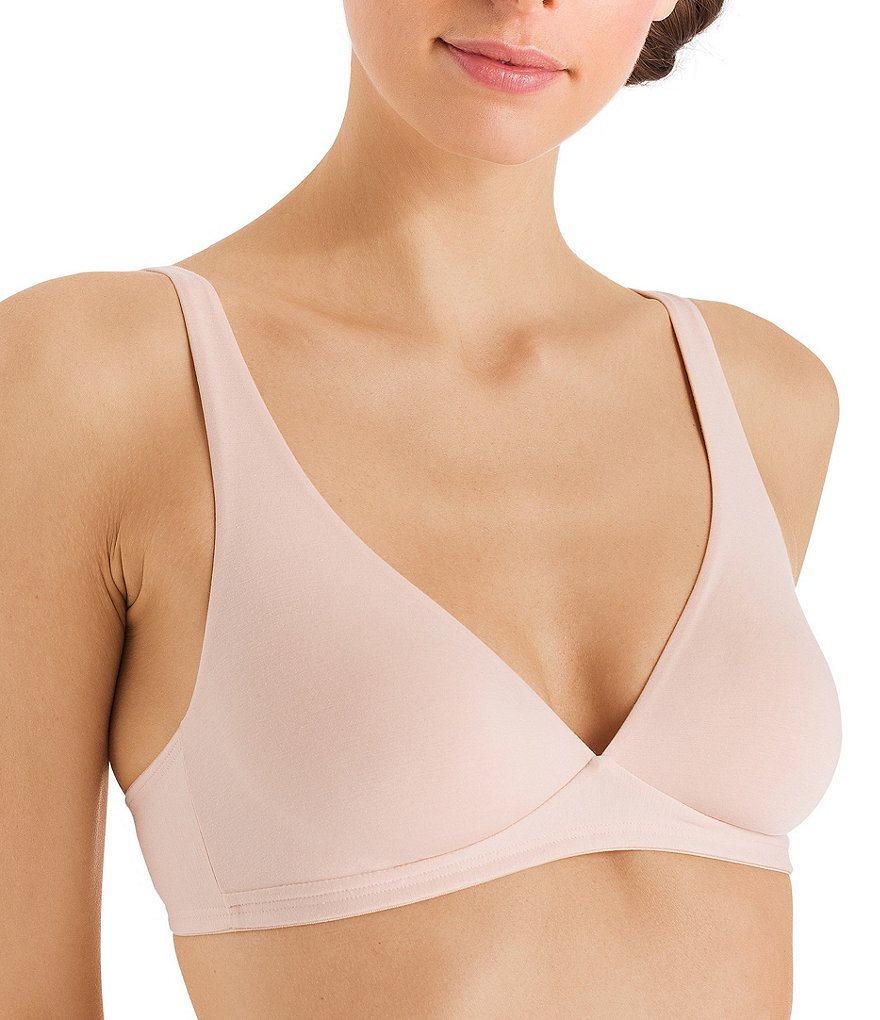 Fashion Forms Laser Cut Bandeau Bra