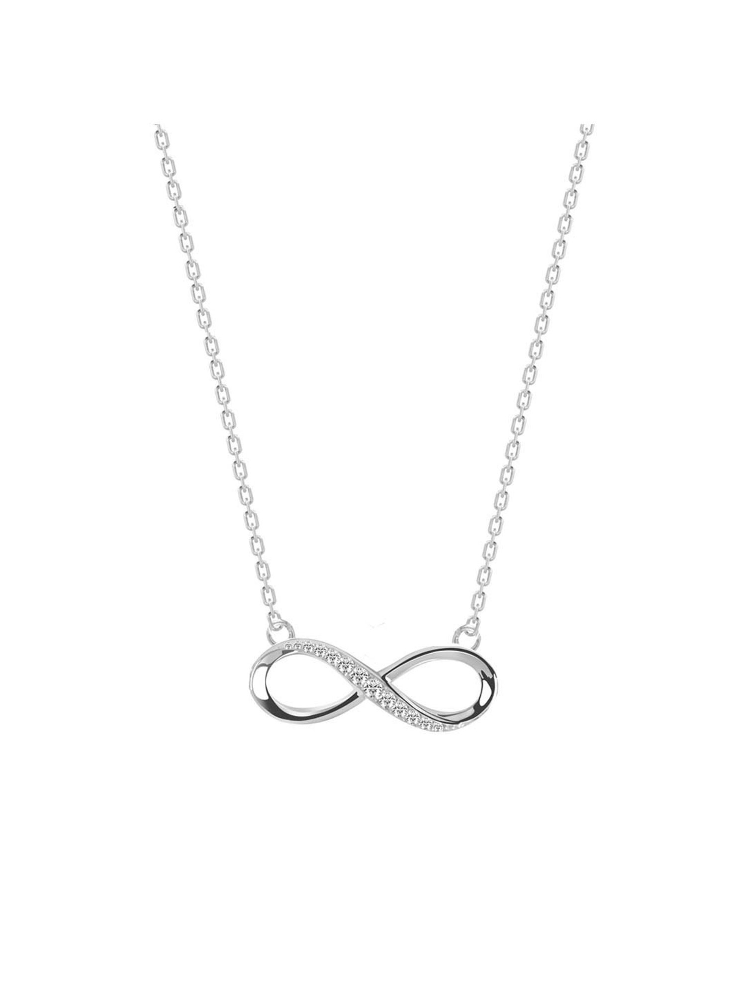 Silberry 925 Silver Solitaire Dream Pendant & Earrings