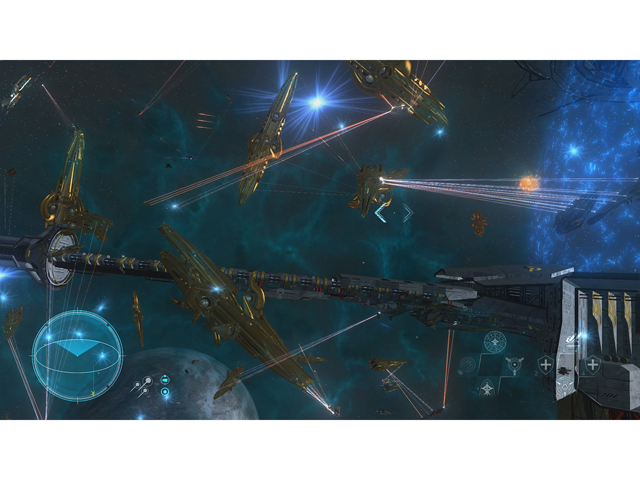 Starpoint Gemini Warlords [Online Game Code]