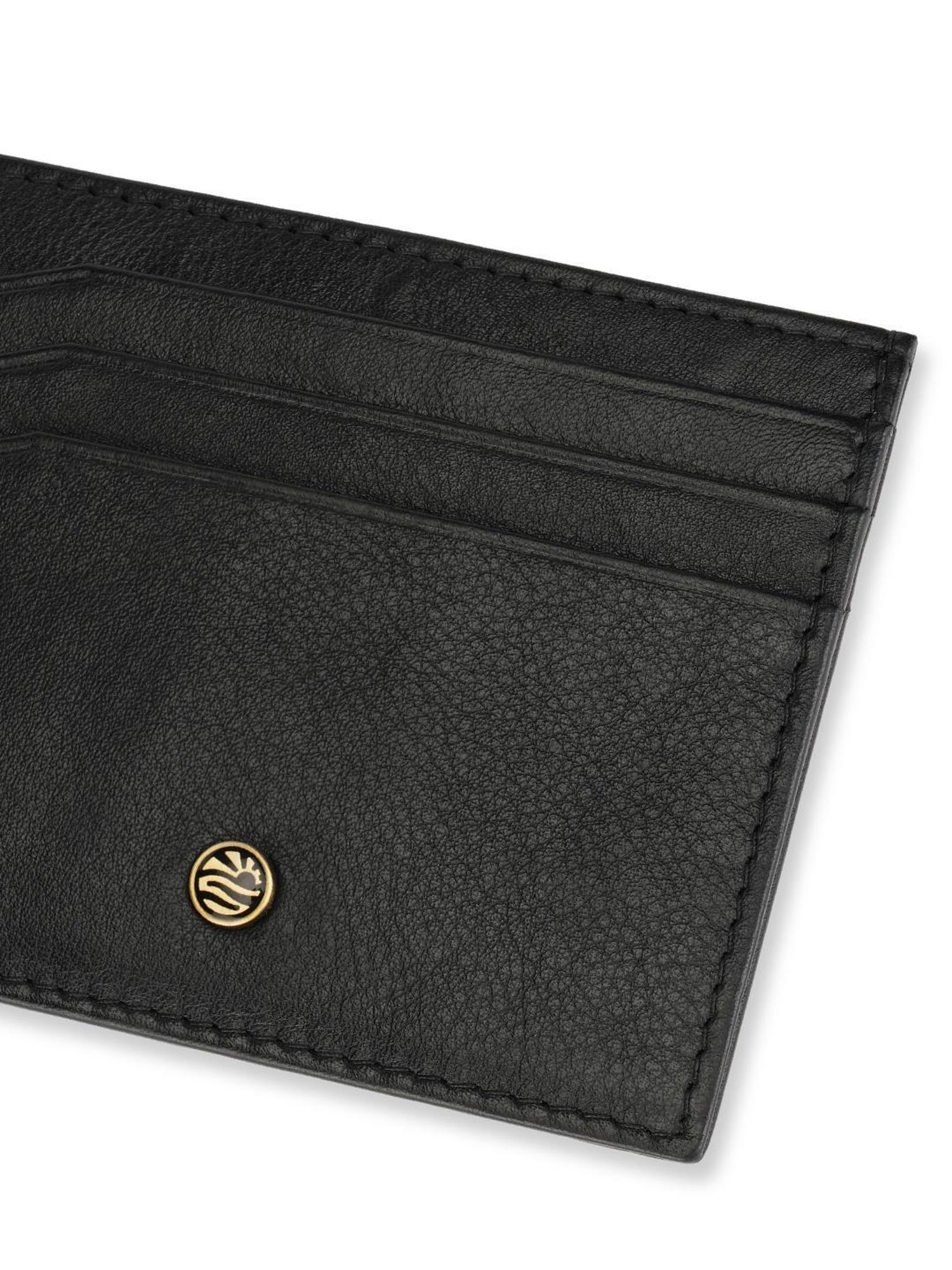 SASSORA Green MAYA Small Leather Car Key Case Pouch