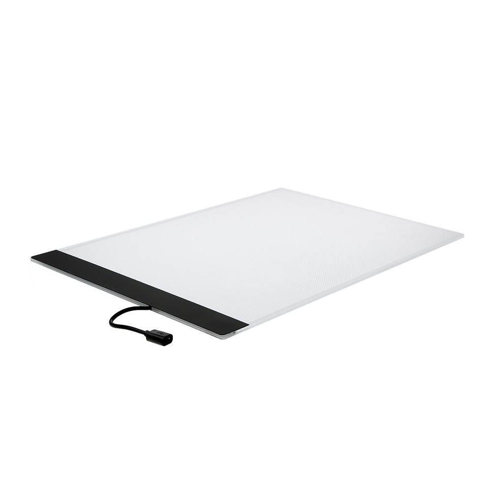 A4 LED Writing Painting Light Box Tracing Board Illuminating Sketch Penetrating Table