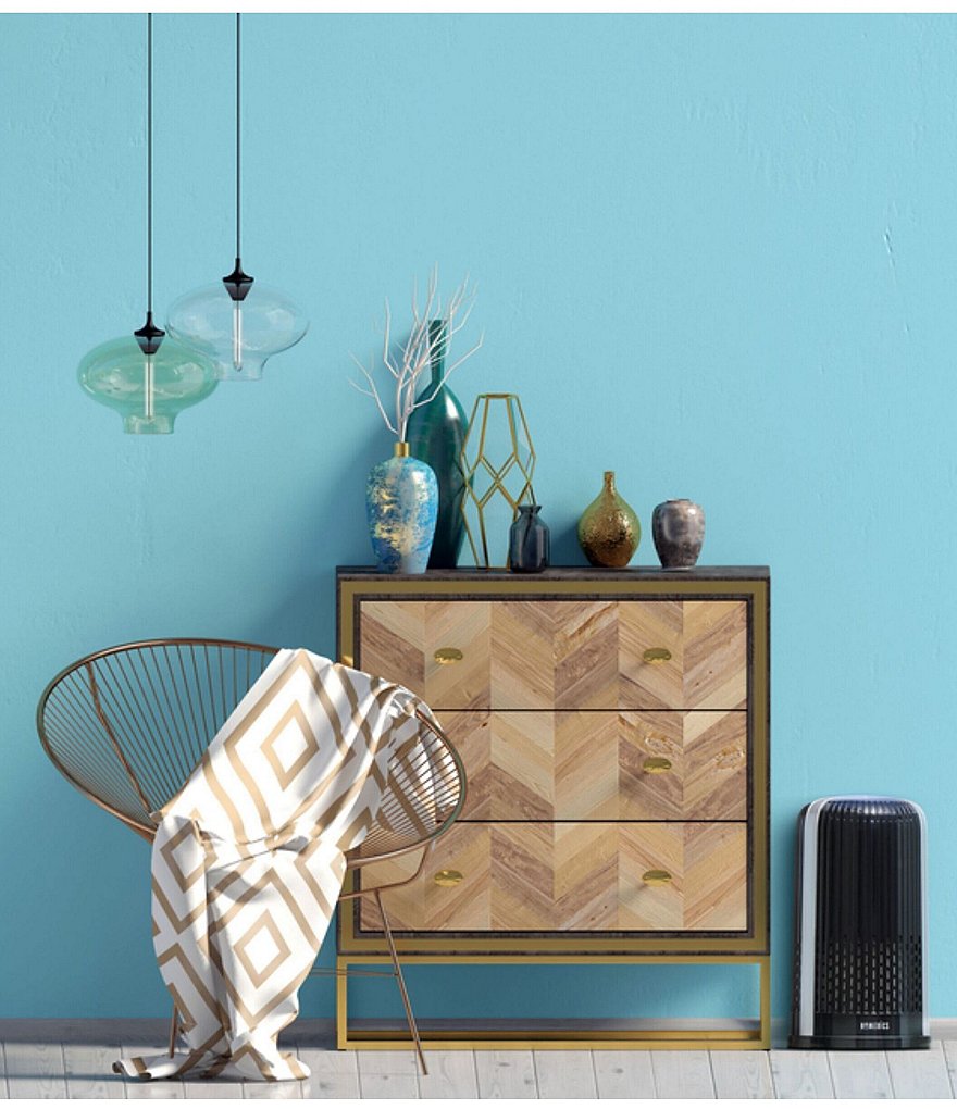 Homedics TotalClean 4-in-1 Small Tower Air Purifier