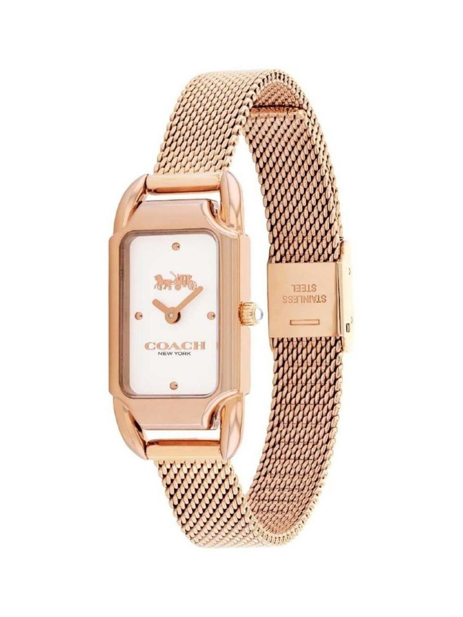 Coach NECO14504085W CADIE Watch for Women
