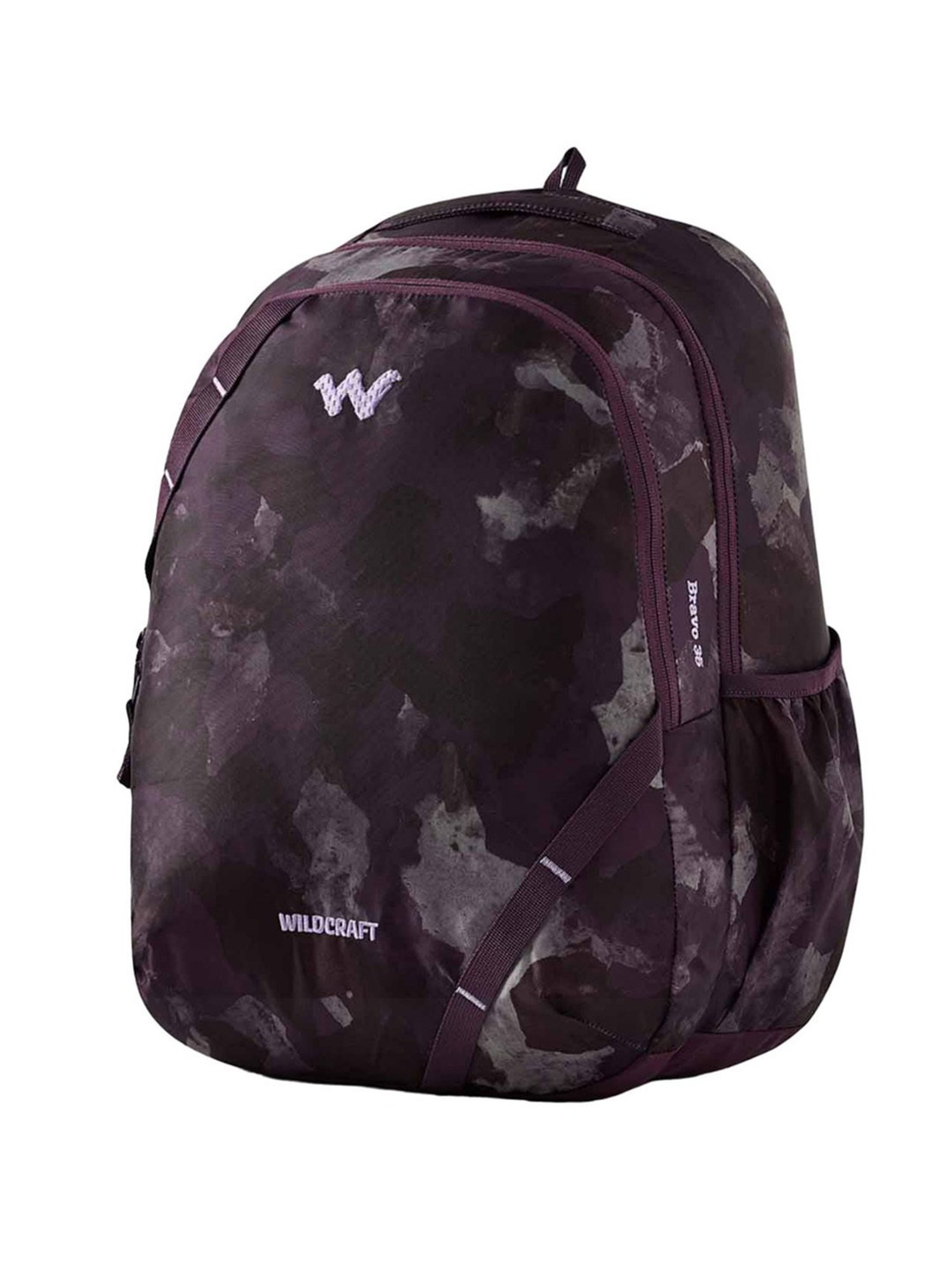 Wildcraft Bravo 35 Tan Backpack