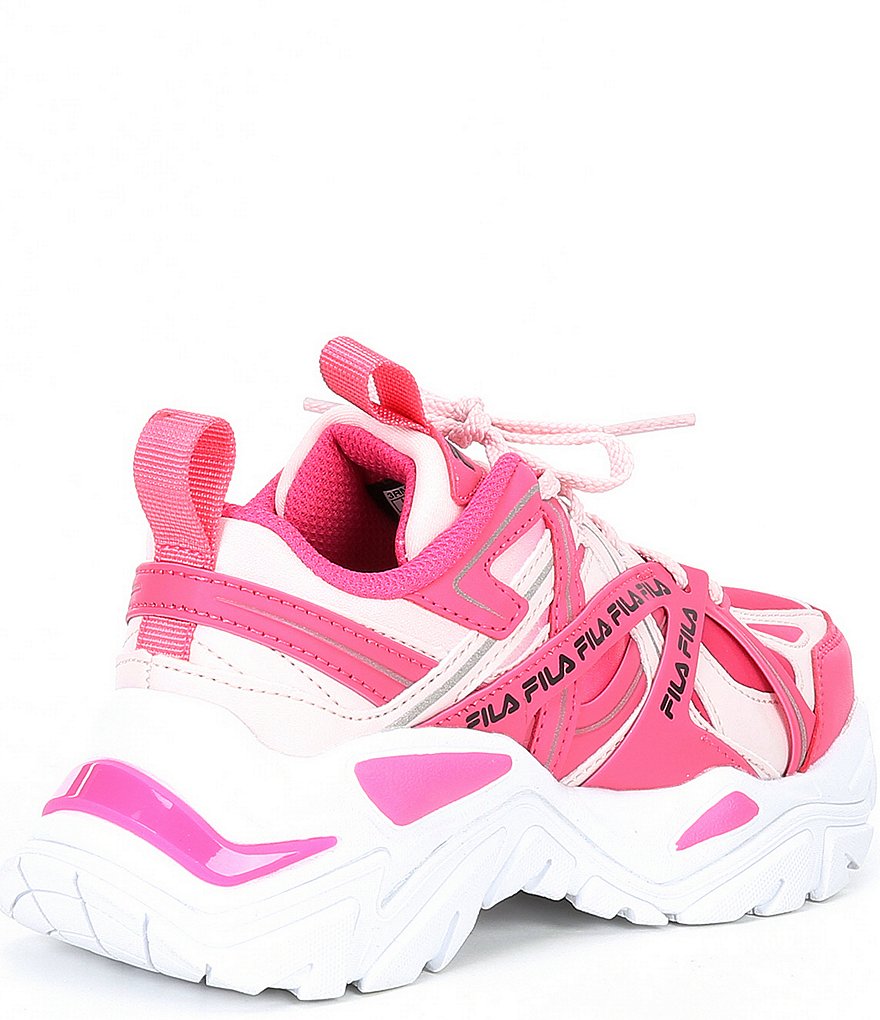 FILA Girls' Electrove 2 Sneakers (Toddler)