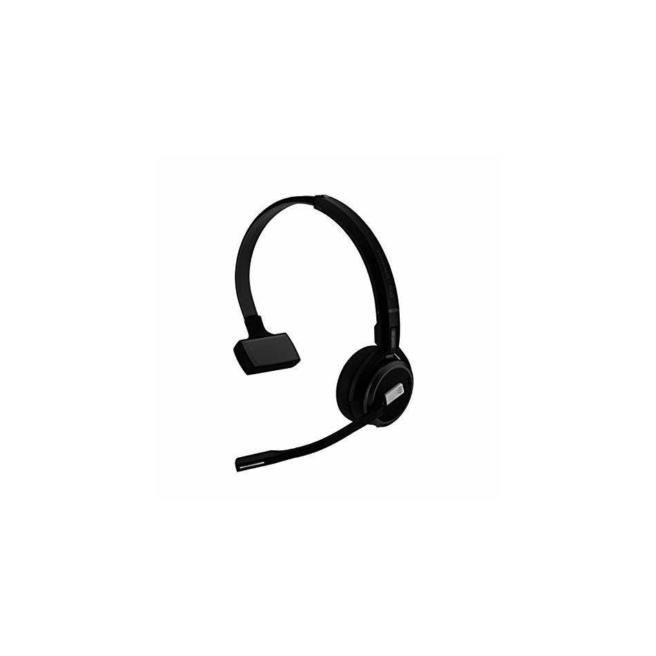 EPOS Sennheiser SDW 30 HS 1000632 Monaural On-Ear DECT Wireless Headset, Black