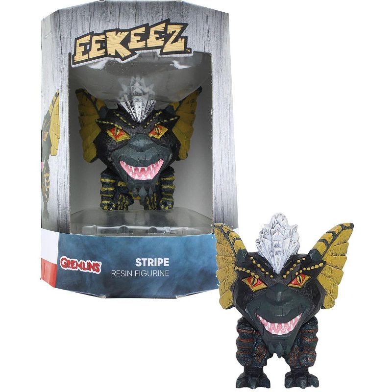 Forever Collectibles Gremlins Stripe 4 Inch Eekeez Figurine