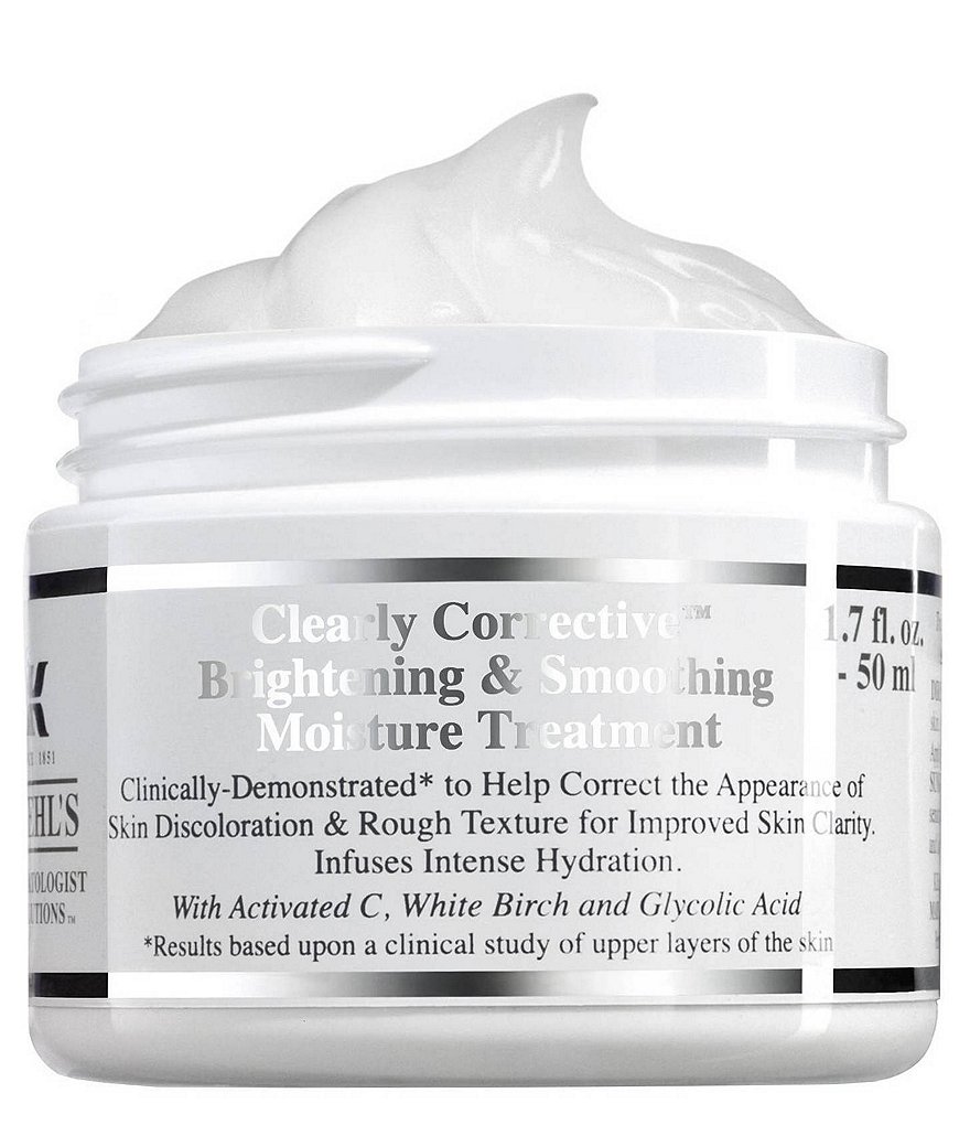 Kiehl's Since 1851 Clearly Corrective Brightening & Smoothing Moisture Treatment