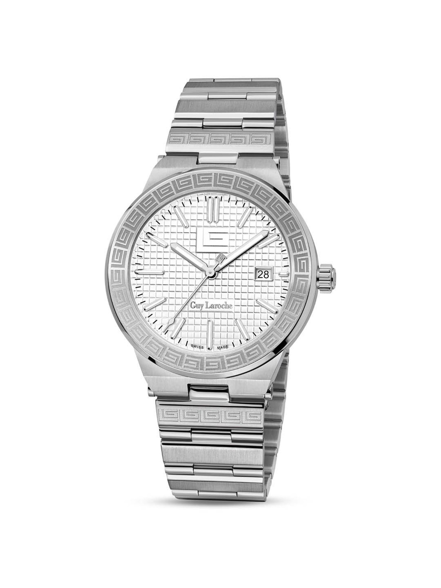 Guy Laroche GLWGG0000405 Sacha Analog Watch for Men