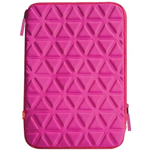 iLuv IAK2201PNK Belgique Foam Padded Sleeve for Kindle Fire Pink