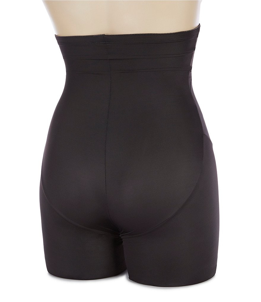 TC Fine Shapewear Tummy Tux Hi-Waist Thigh Slimmer