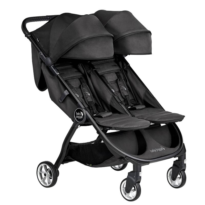 Chicco Cortina Together Double Stroller - Minerale