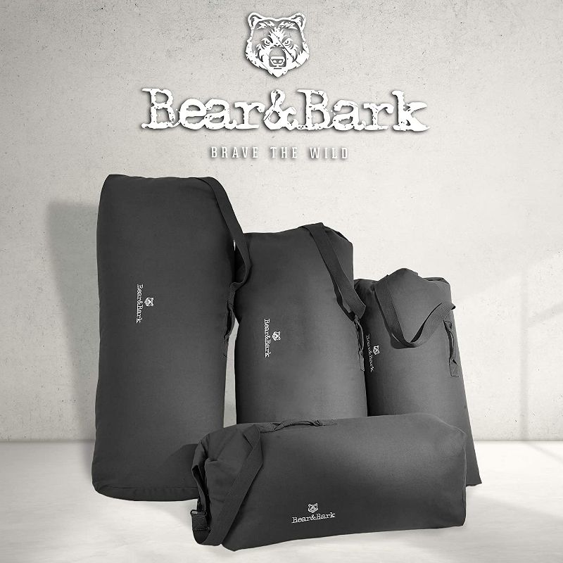 Elf Stor 30" Supreme Canvas Holiday Christmas Wreath Storage Bag