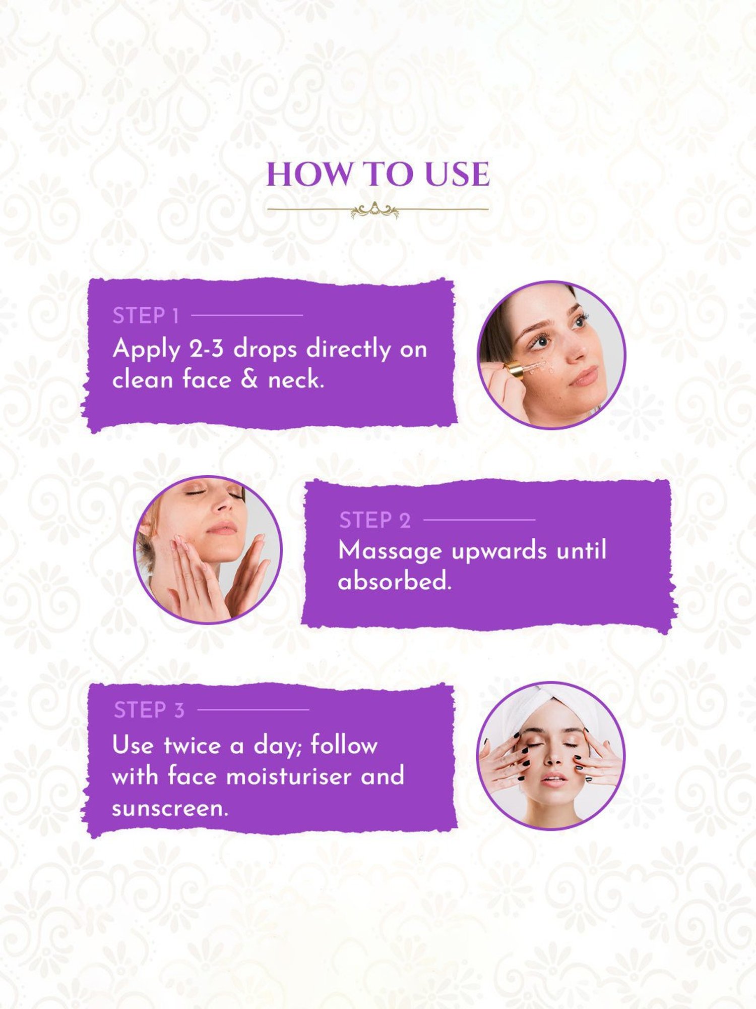 Khadi Essentials 1% Retinol + 5% Vitamin C Face Serum with Bakuchi for Men & Women - 30 ml