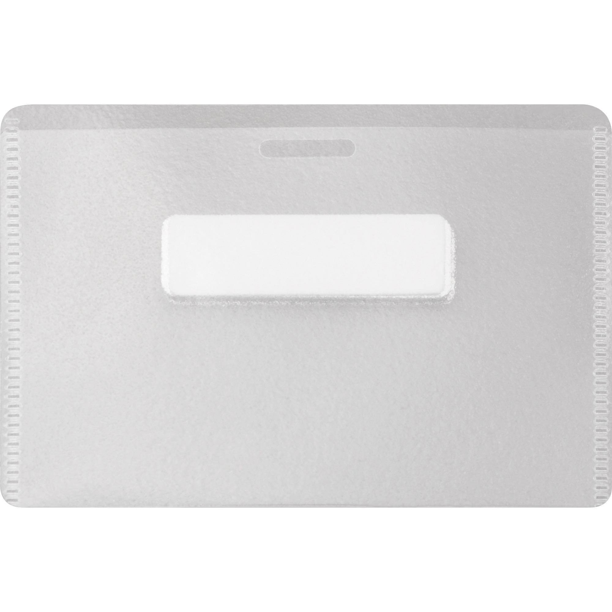 Advantus DIY Magnetic Name Badge Kit