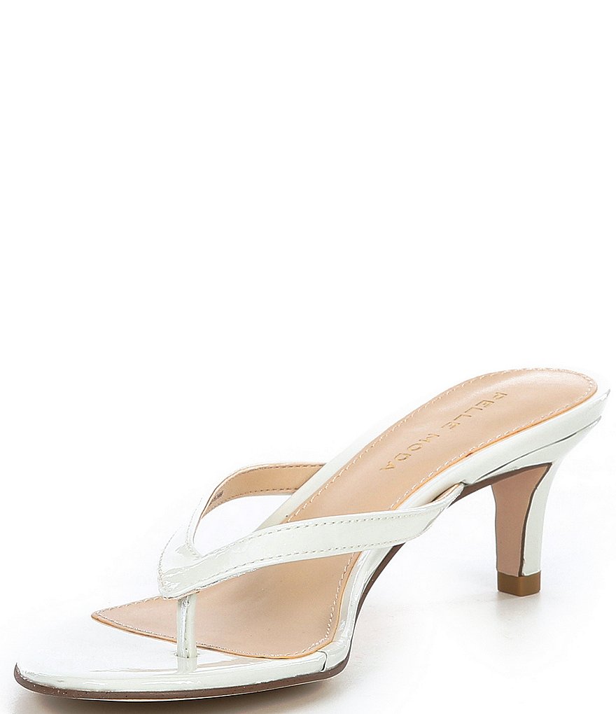 Pelle Moda Effi4 Patent Leather Dress Sandals