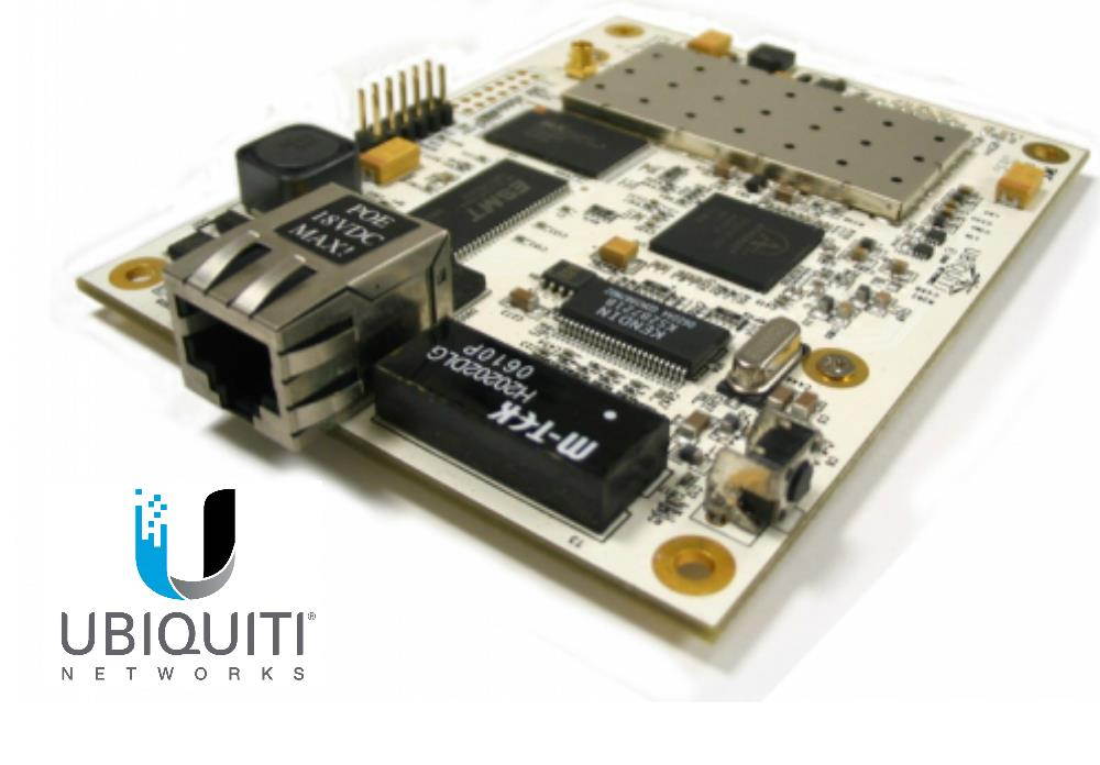 Ubiquiti LiteStation5 LS5 Hi-Performance Open Software 5GHz Wireless Platform