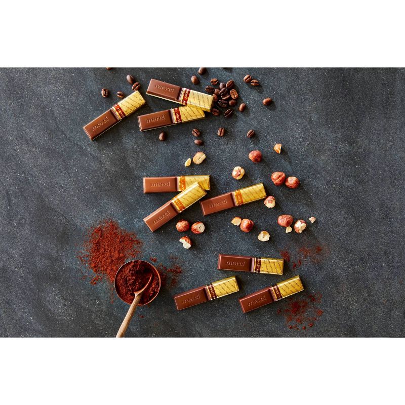 Merci Holiday European Chocolate Assortment - 14.1oz