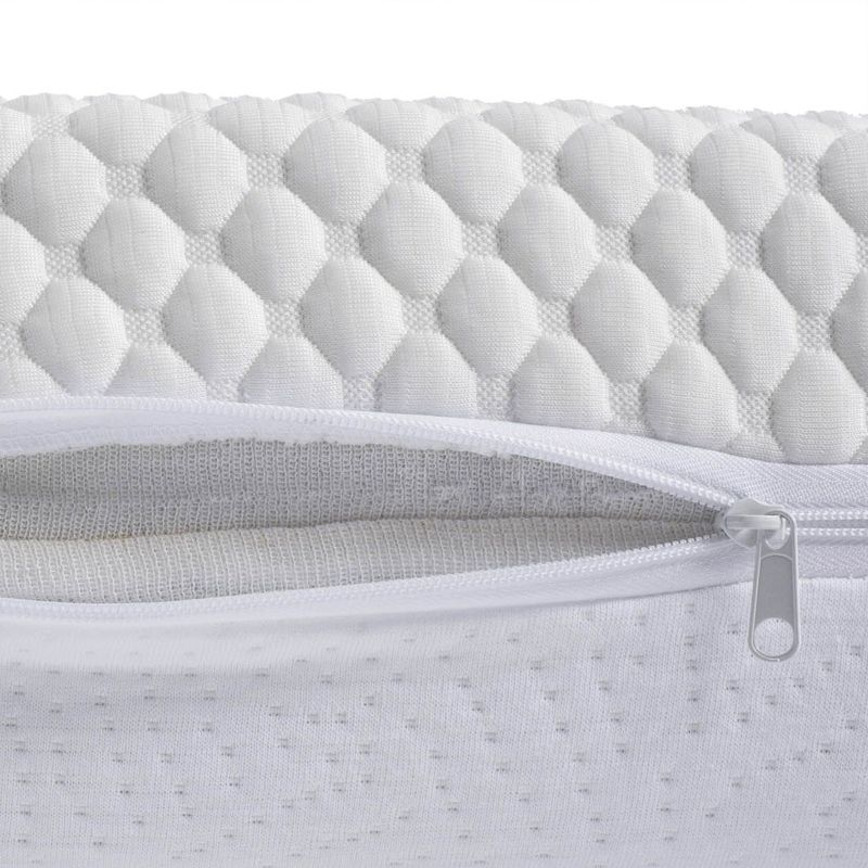 Bundle of Dreams Orion 5" Hypoallergenic 2-Stage Baby and Toddler Crib Mattress & Soft Organic Cotton Baby Mattress Protective Fitted Sheet