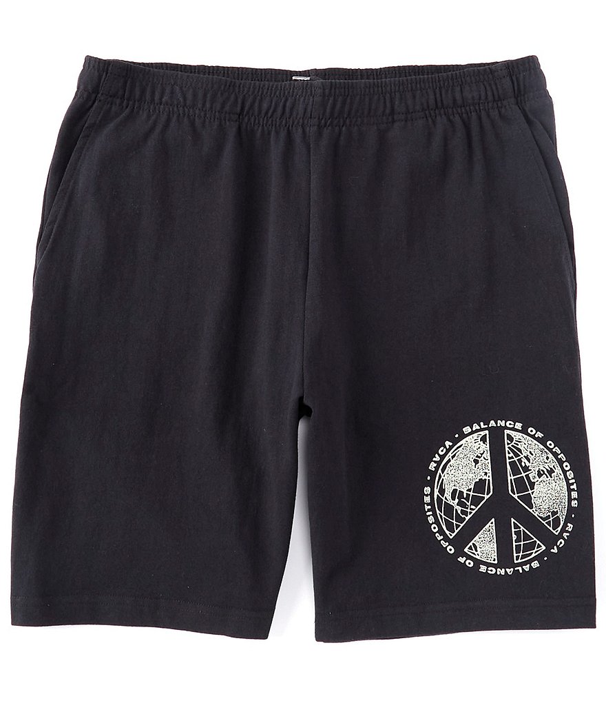 RVCA Fulton 18#double; Outseam Walk Shorts