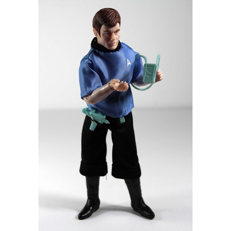 Mego Sci Fi - Star Trek McCoy Action Figure