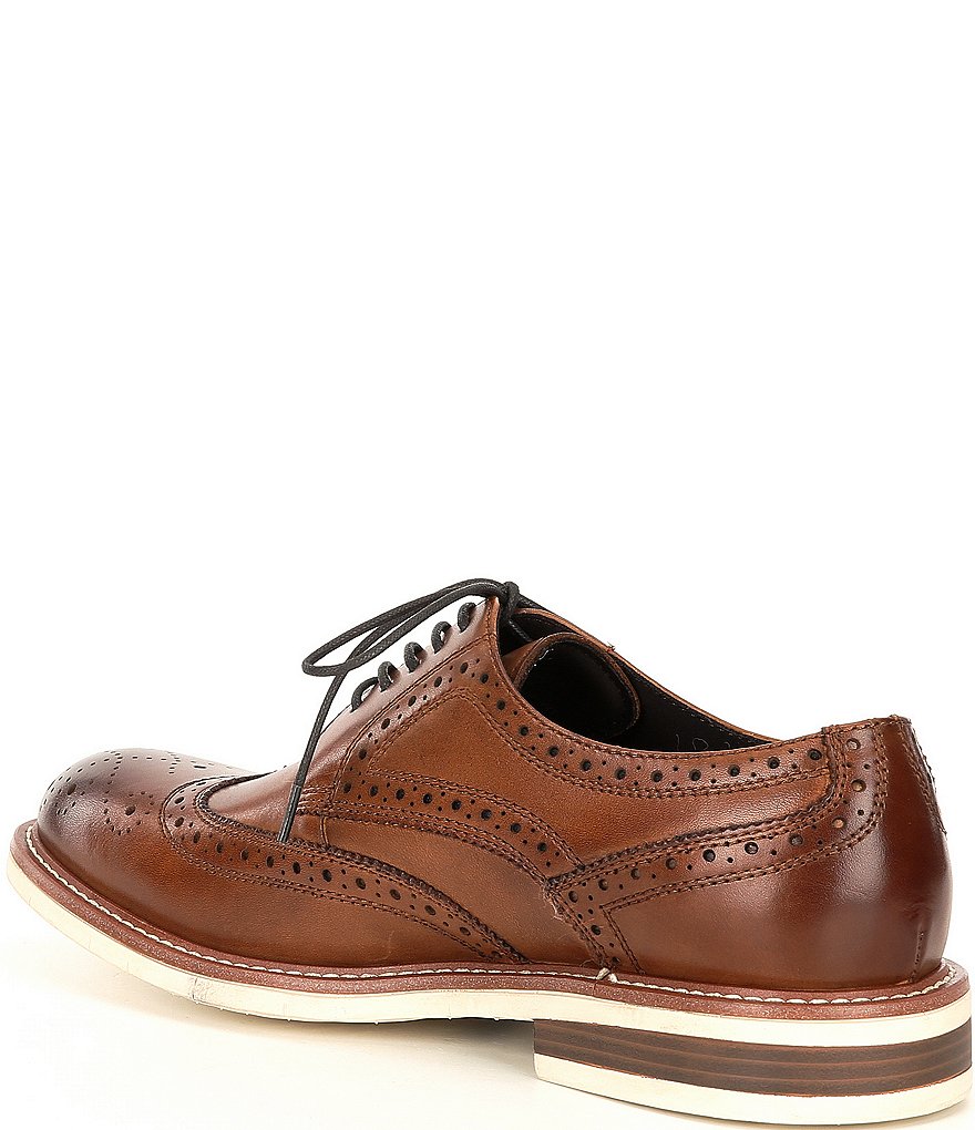 ECCO Men's Melbourne Cap Toe Oxfords
