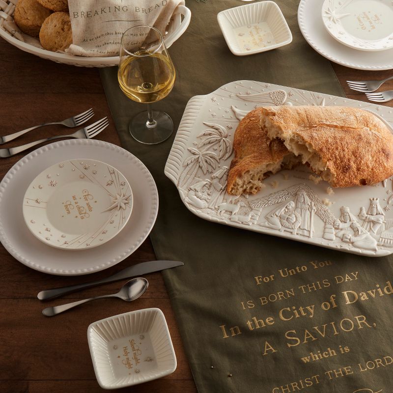 IMUSA 3pk Salsa Dish