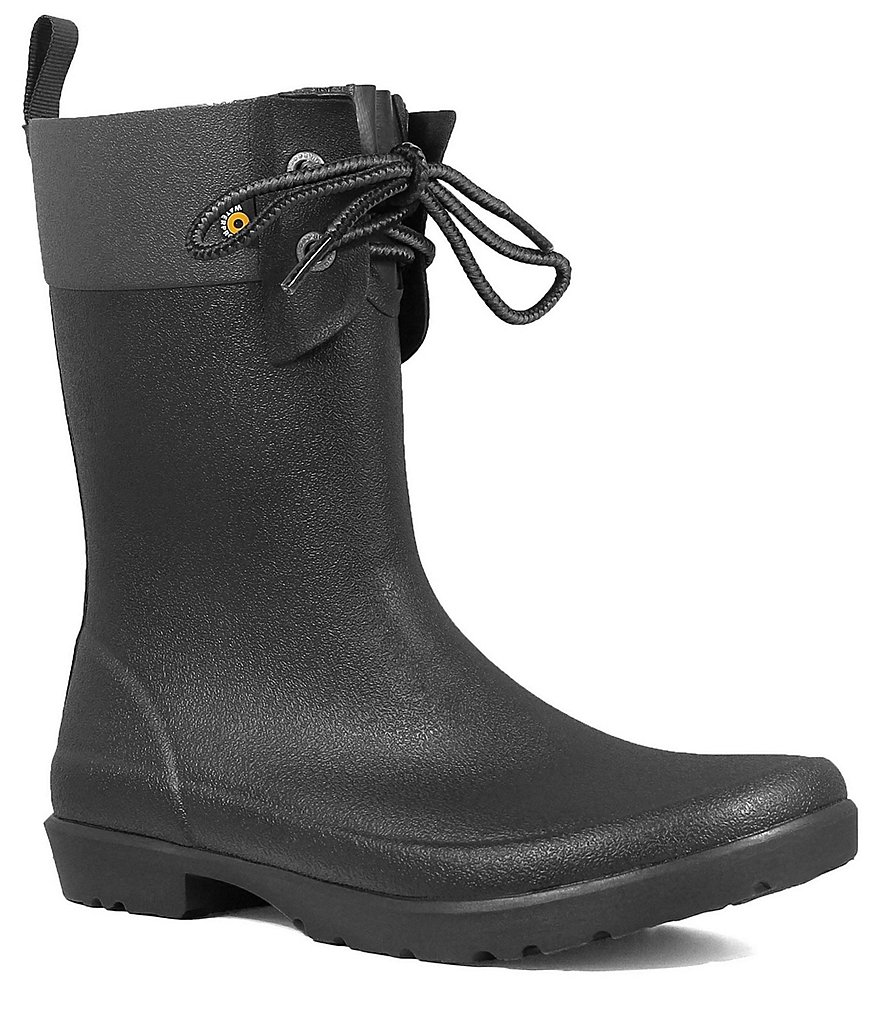 BOGS Women's Flora 2 Eye Rain Booties