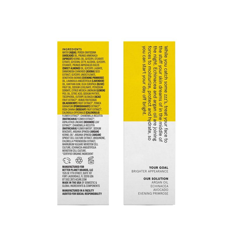 No7 HydraLuminous Water Surge Gel Cream - 1.69 fl oz