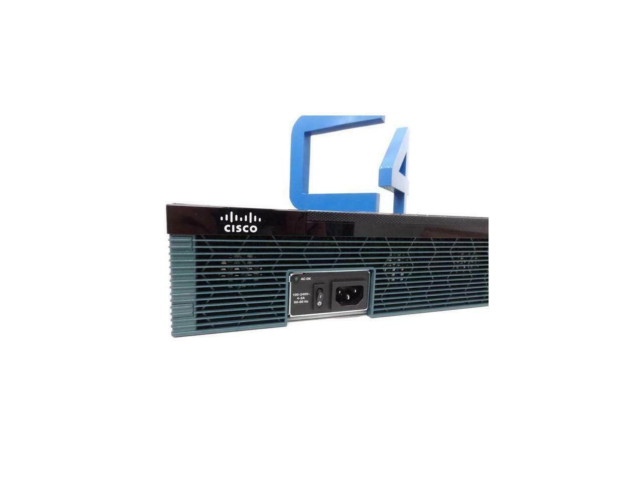 Cisco Cisco2921-V/K9 2921 Integrated Services Router