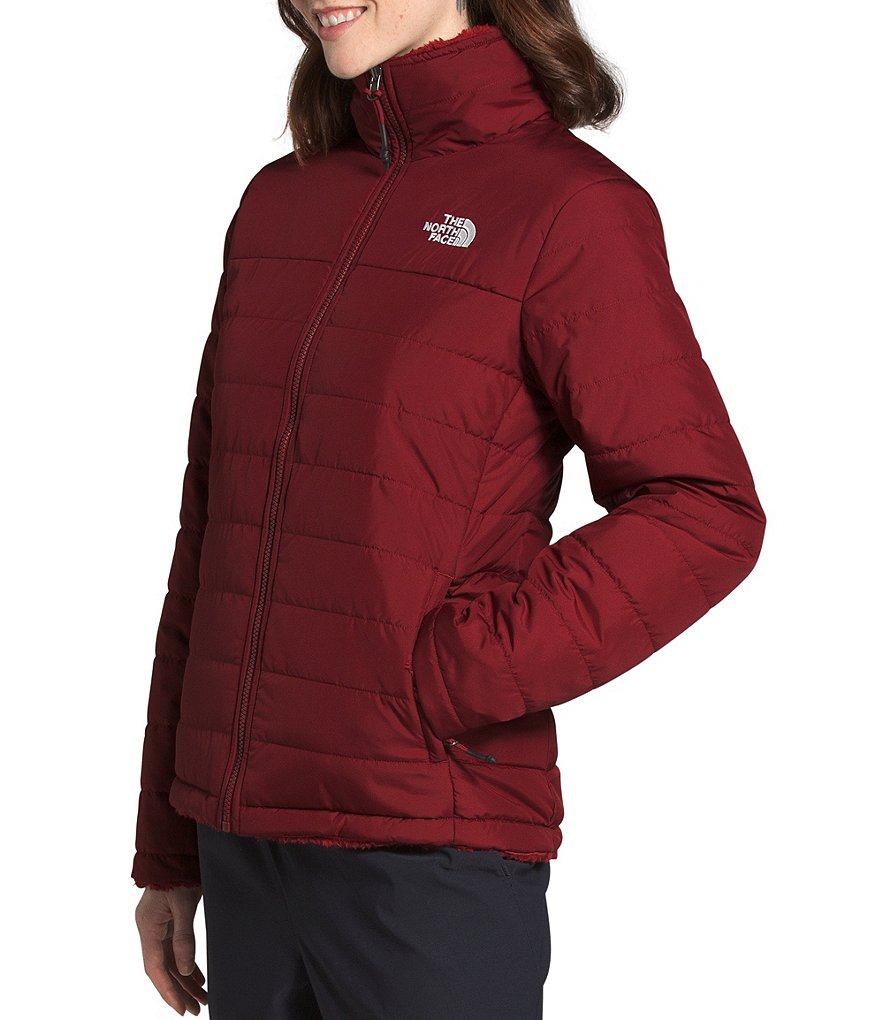The North Face Mossbud Insulated Reversible Jacket
