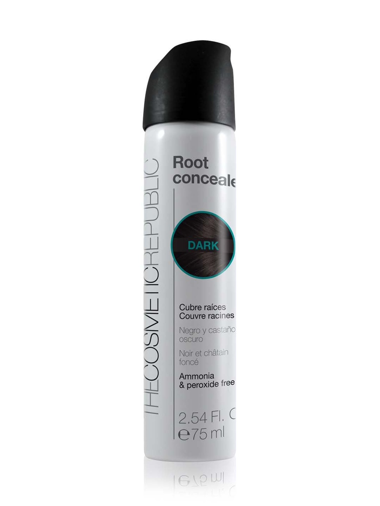 The Cosmetic Republic Root Concealer Dark - 75 Ml