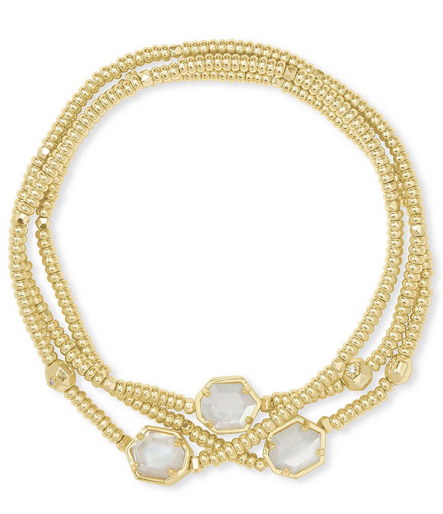 Kendra Scott Tomon Bracelet Set