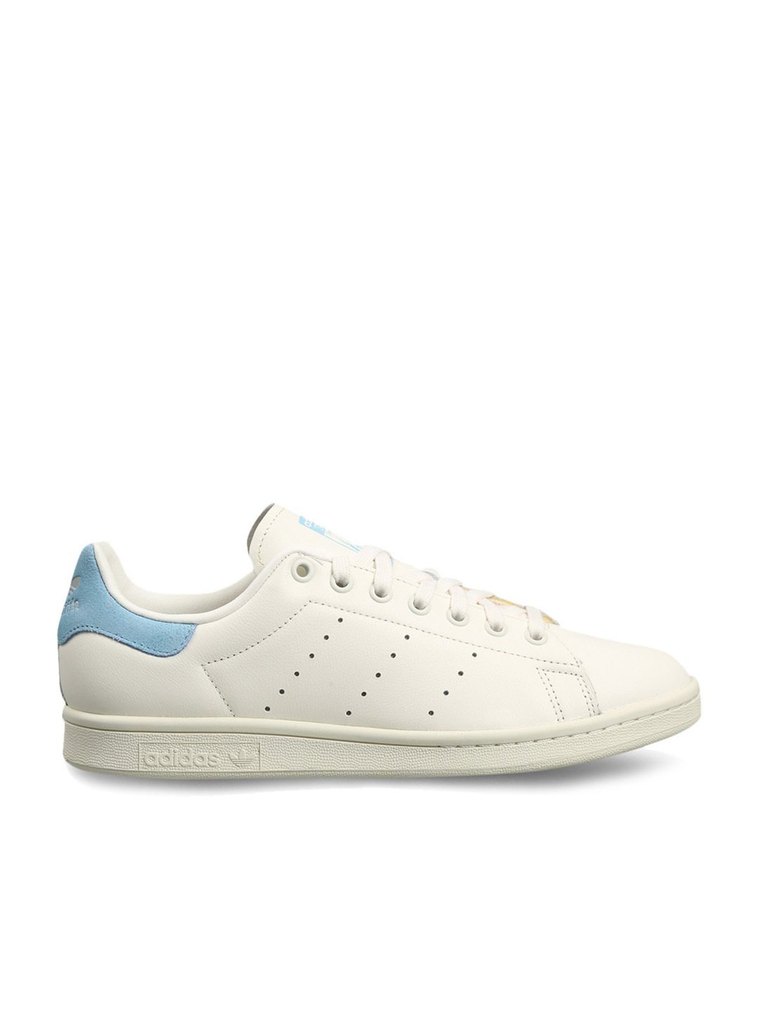 Adidas Originals Men's STAN SMITH White Casual Sneakers