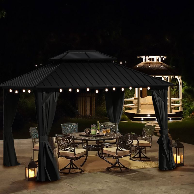 7.5' x 7.5' Cardiff Pergola - Vita