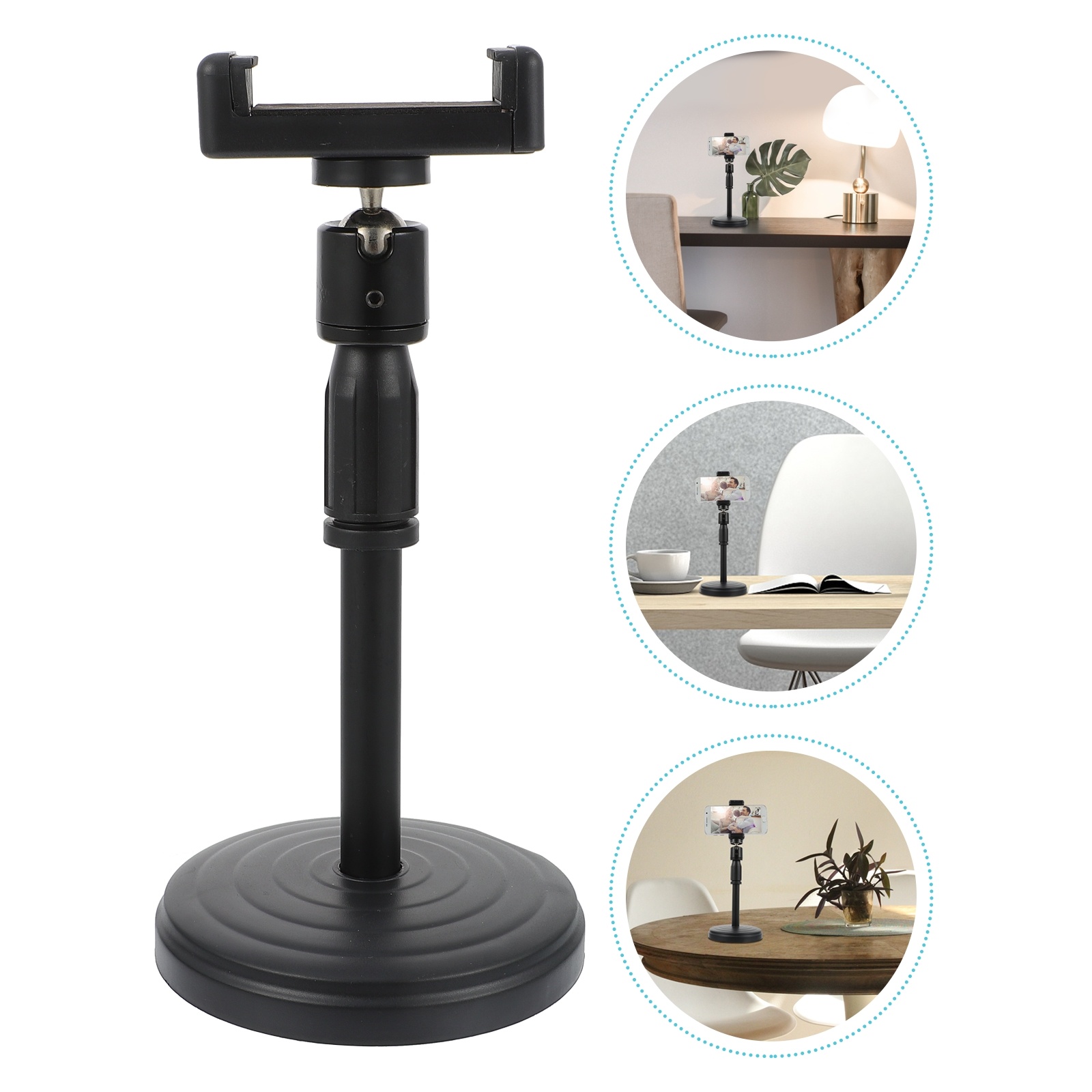 Car Multifunctional Cup Holder Auto-multi Cup Case Drinking Bottle Holder Organizer Storage Box (Black)