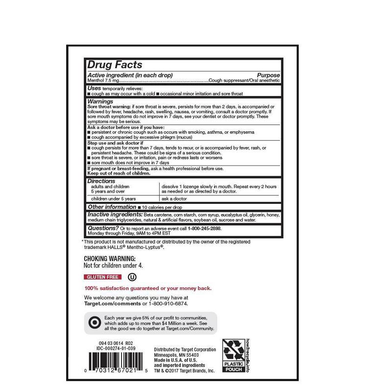 Zicam Medicated Fruit Drops - Ultimate Orange - 25ct