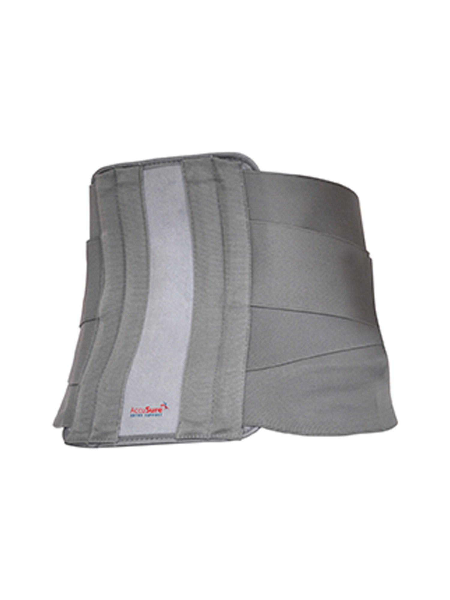 HealthSense YM 602 Yoga Mat (Black & Grey)