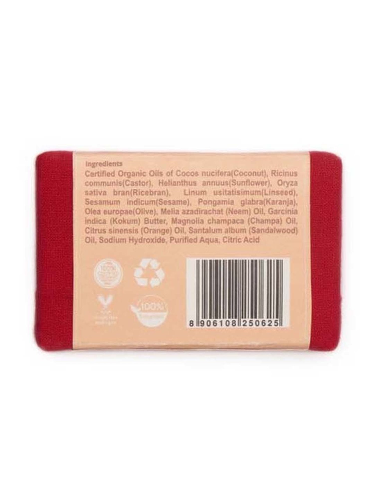 Rustic Art Champa Soap - 100 gm