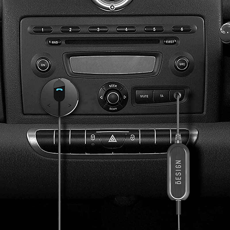 Ground Loop Noise Isolator for Car AudioHome Stereo System with 35mm Audio Cable