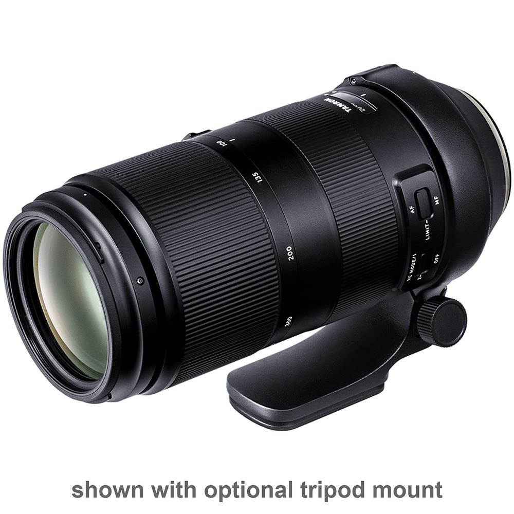 Tamron 100-400mm F4.5-6.3 Di VC USD Lens for Nikon AFA035N-700