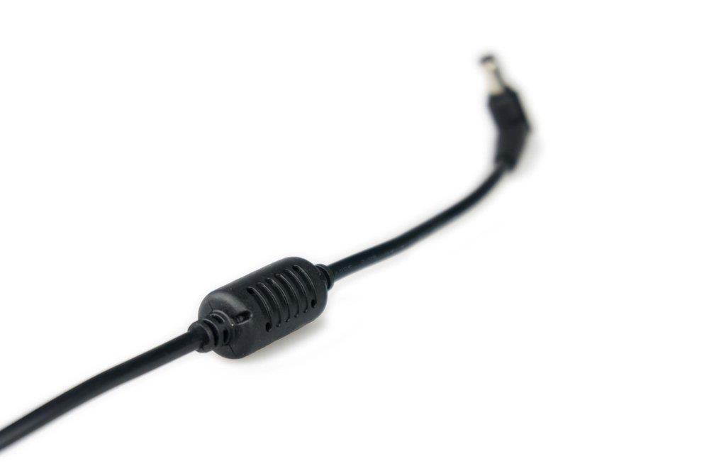 Lanparte DC-25-07 DC Power Cable for BMPCC (Black)